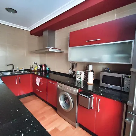 Apartment Maya - Playa De Laxe