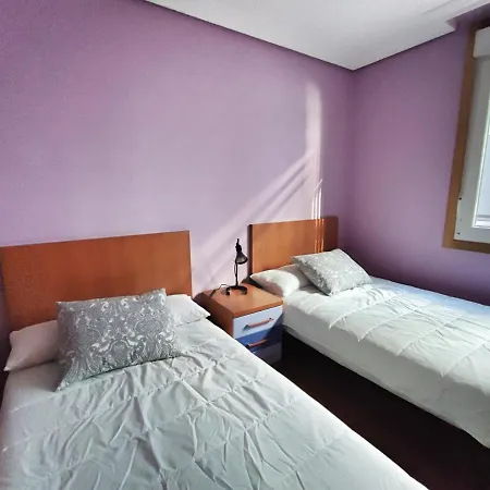 Maya - Playa De Apartment Laxe