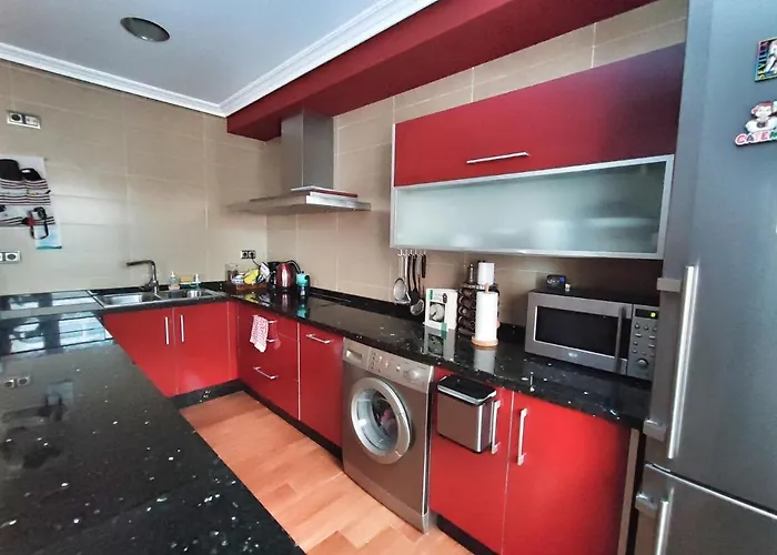 Appartement Maya - Playa De Laxe